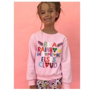 Lola and the Boys sweatshirt size 4T